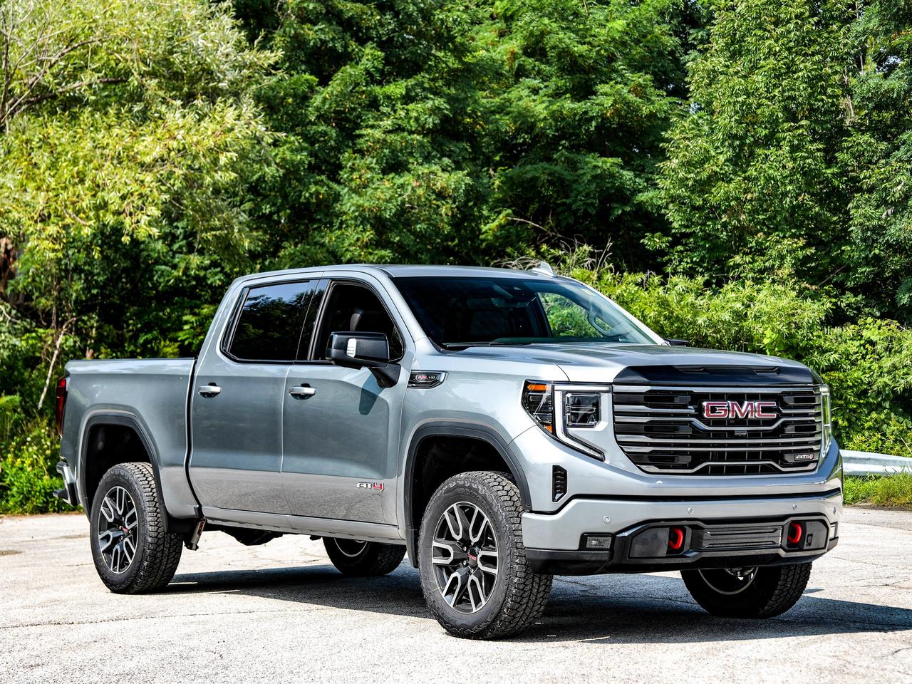 2026 GMC Sierra 1500 AT4 Photo1