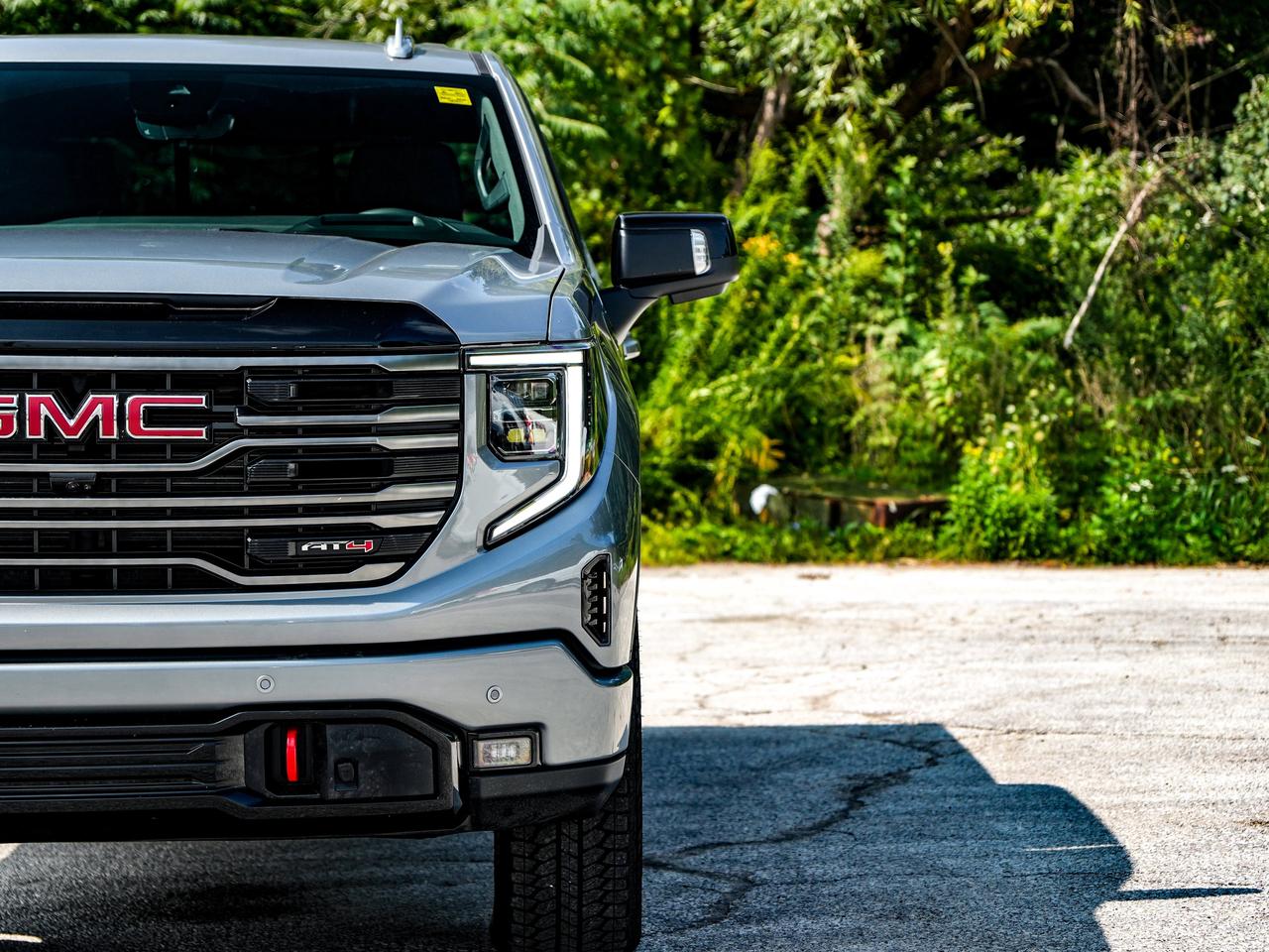 2026 GMC Sierra 1500 AT4 Photo