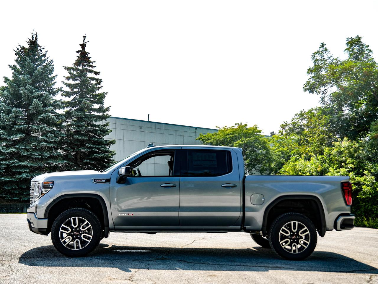 2026 GMC Sierra 1500 AT4 Photo