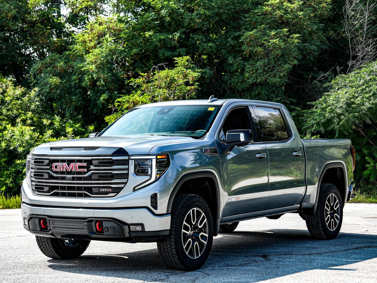 2026 GMC Sierra 1500 AT4 Photo