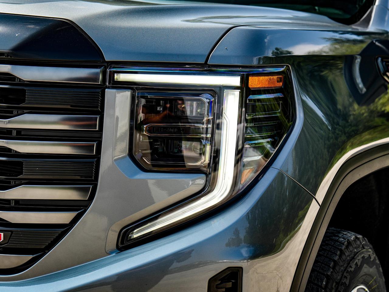 2026 GMC Sierra 1500 AT4 Photo
