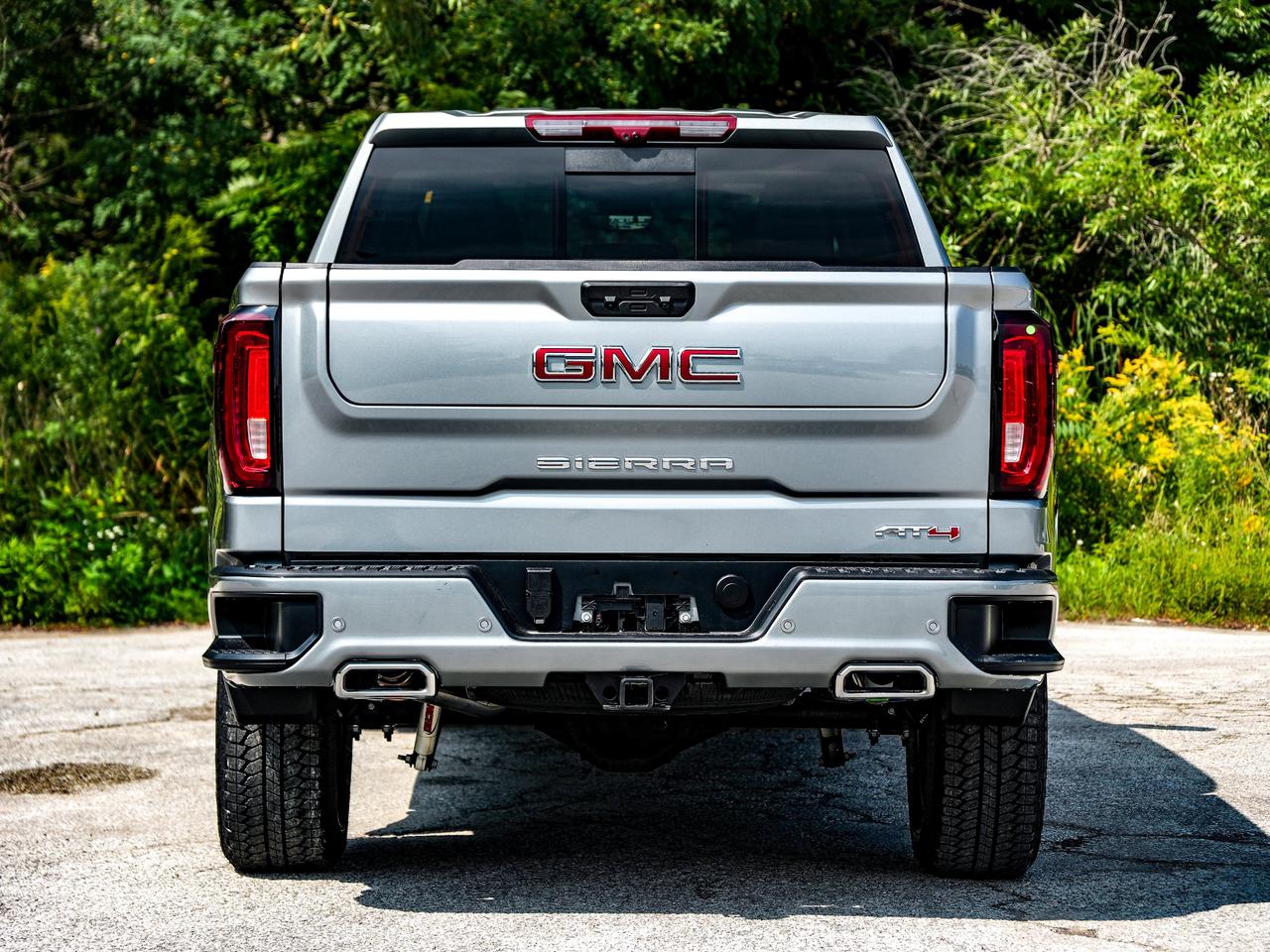 2026 GMC Sierra 1500 AT4 Photo