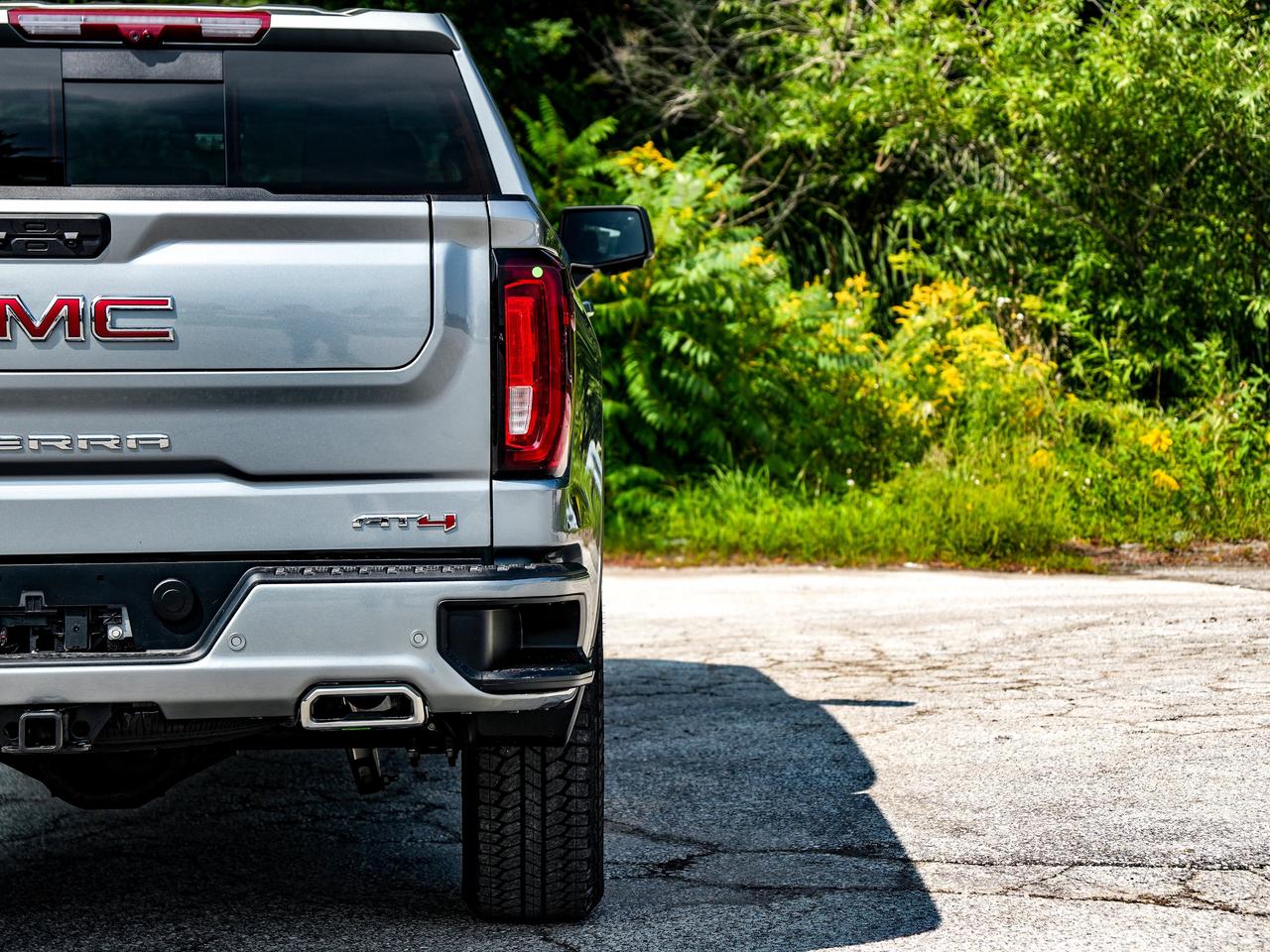 2026 GMC Sierra 1500 AT4 Photo