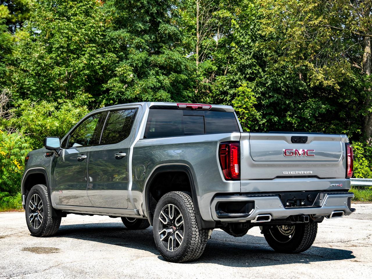 2026 GMC Sierra 1500 AT4 Photo