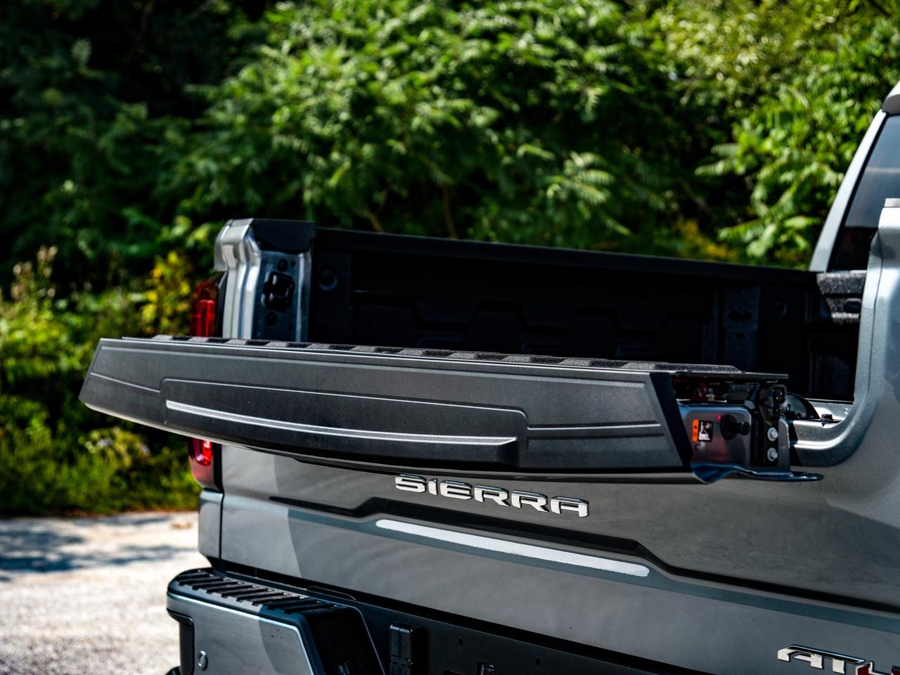2026 GMC Sierra 1500 AT4 Photo