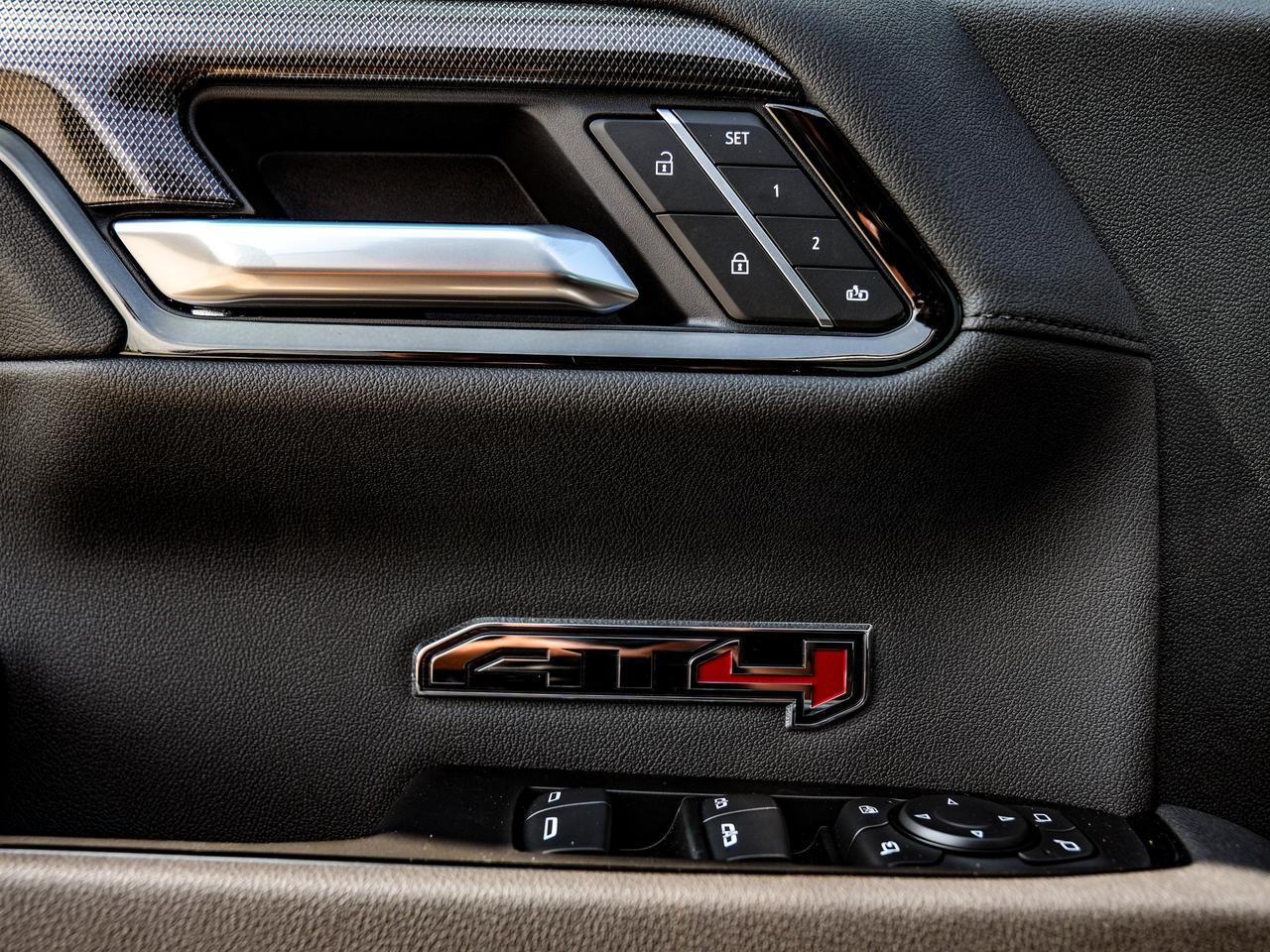 2026 GMC Sierra 1500 AT4 Photo
