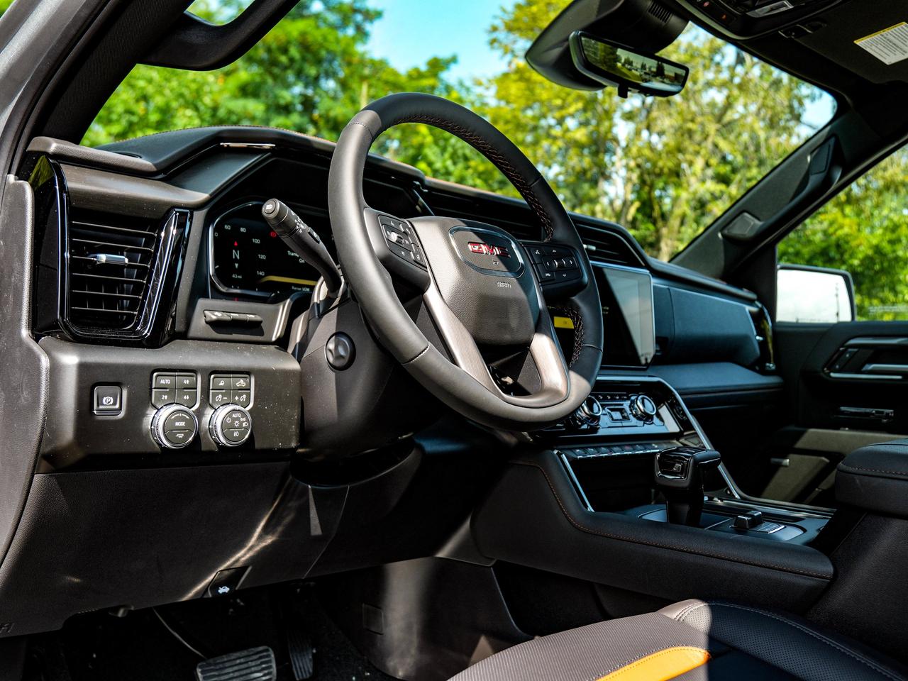 2026 GMC Sierra 1500 AT4 Photo