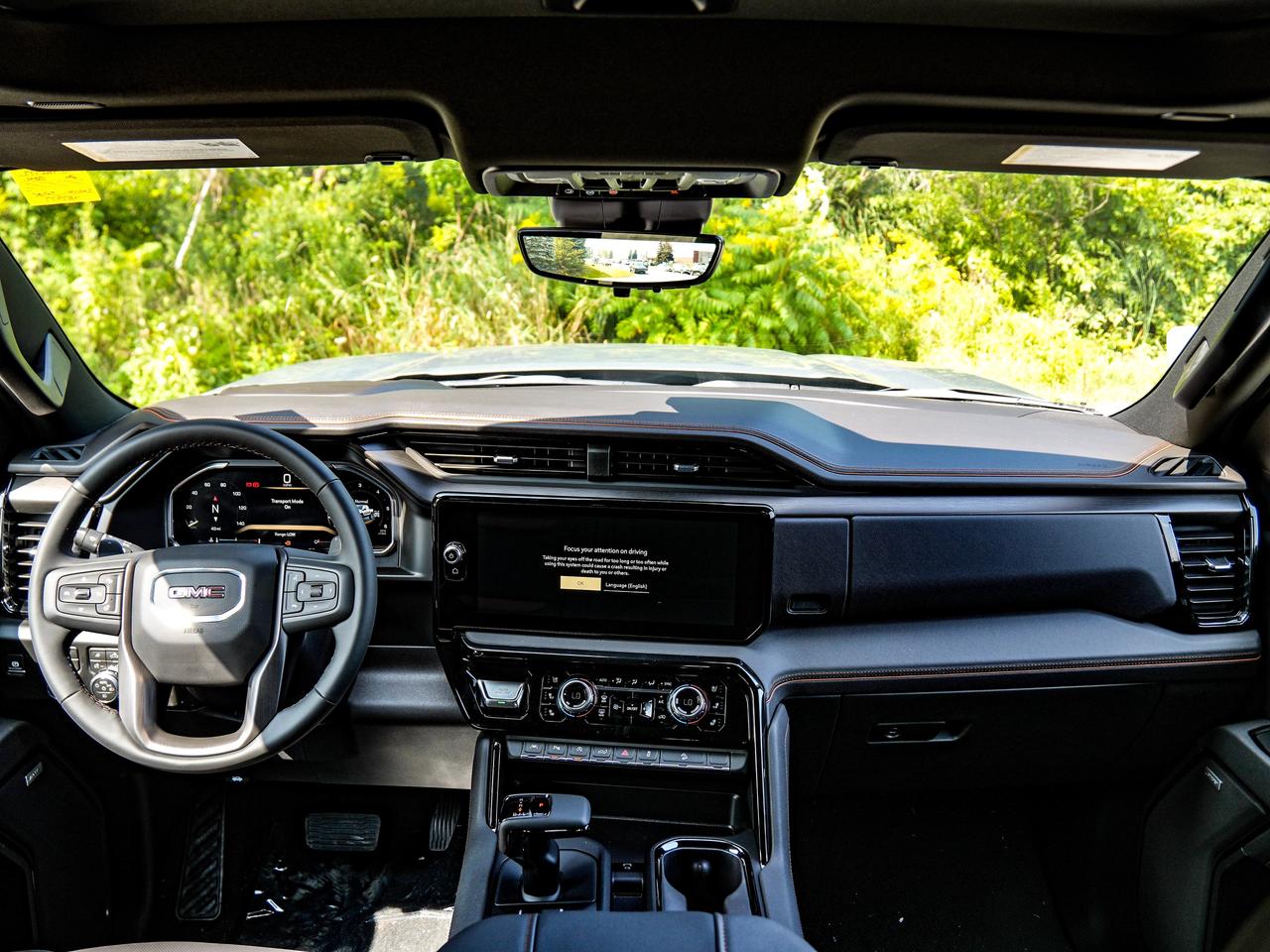 2026 GMC Sierra 1500 AT4 Photo