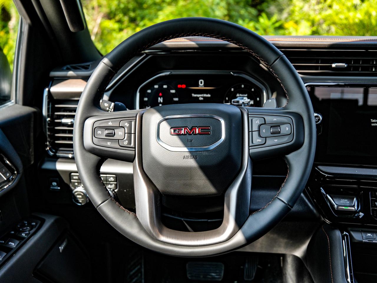 2026 GMC Sierra 1500 AT4 Photo