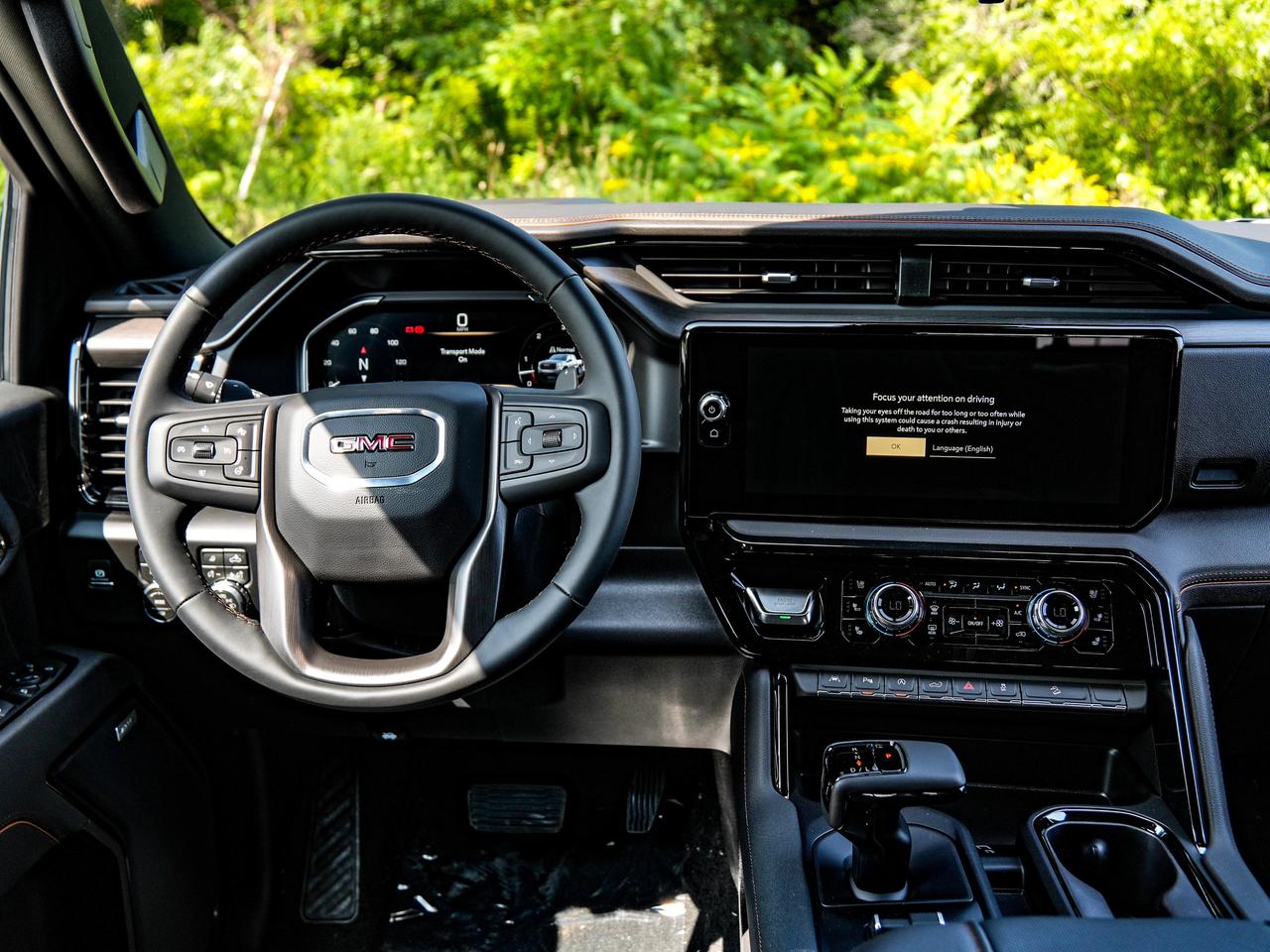 2026 GMC Sierra 1500 AT4 Photo