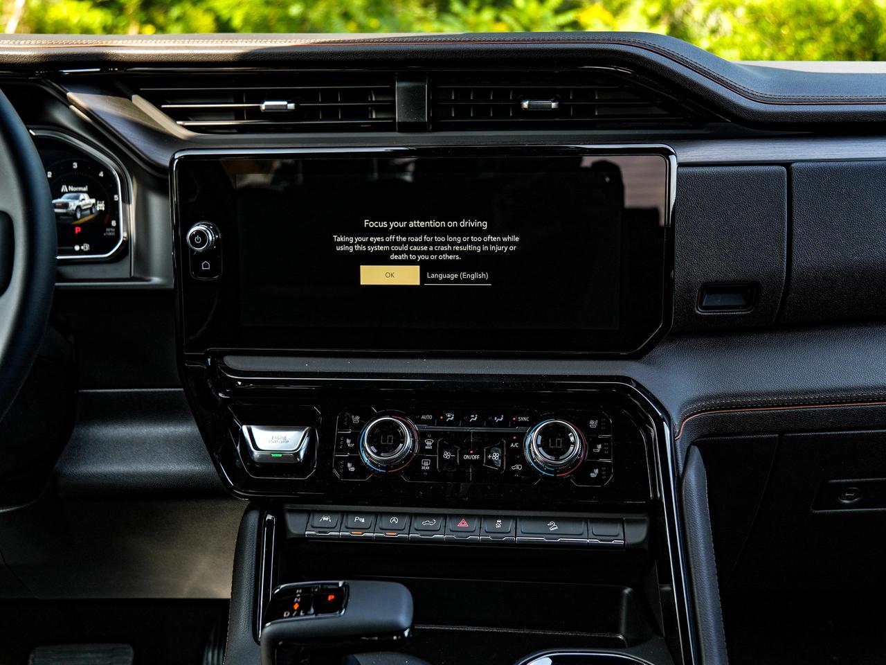 2026 GMC Sierra 1500 AT4 Photo