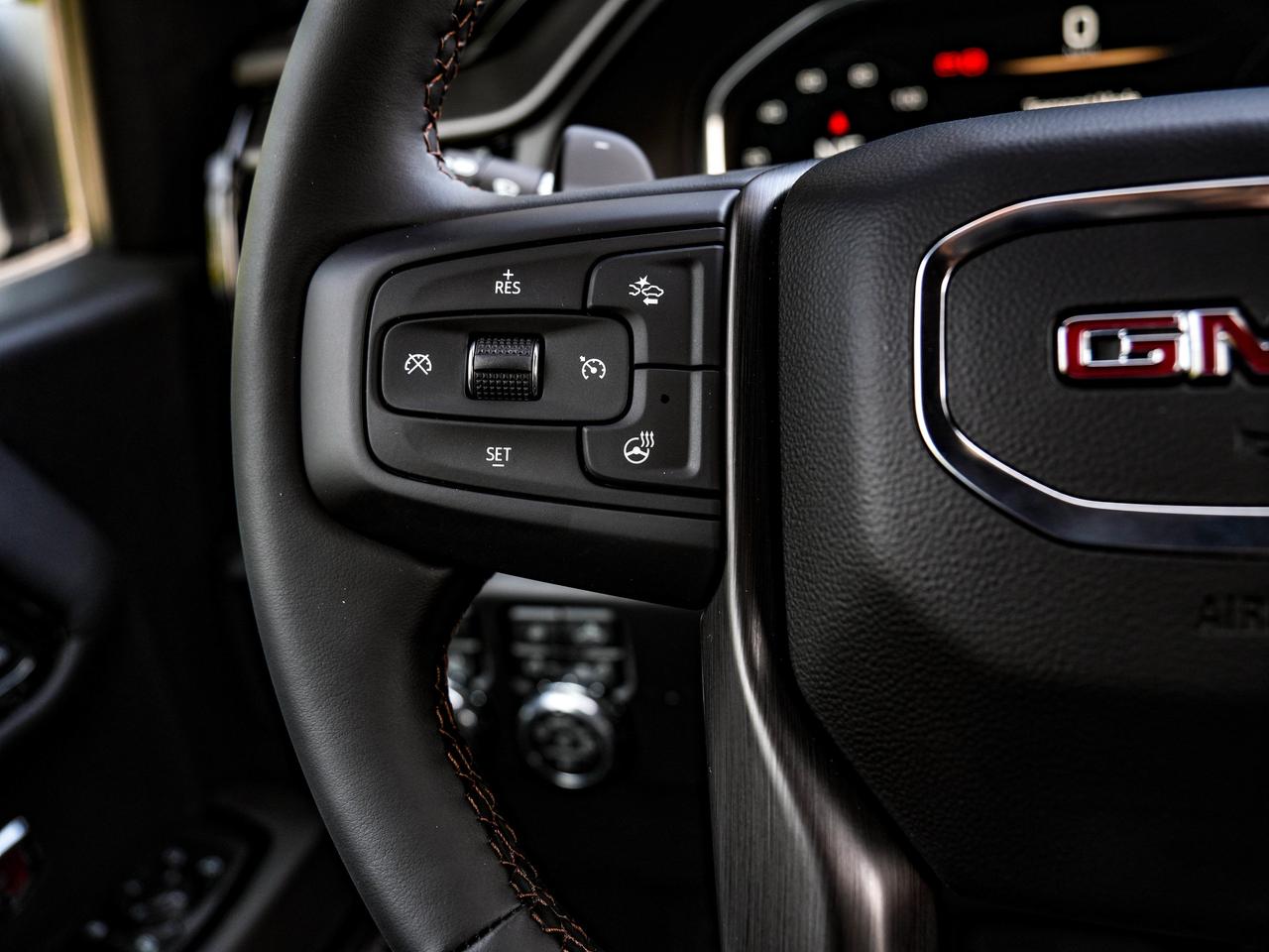 2026 GMC Sierra 1500 AT4 Photo
