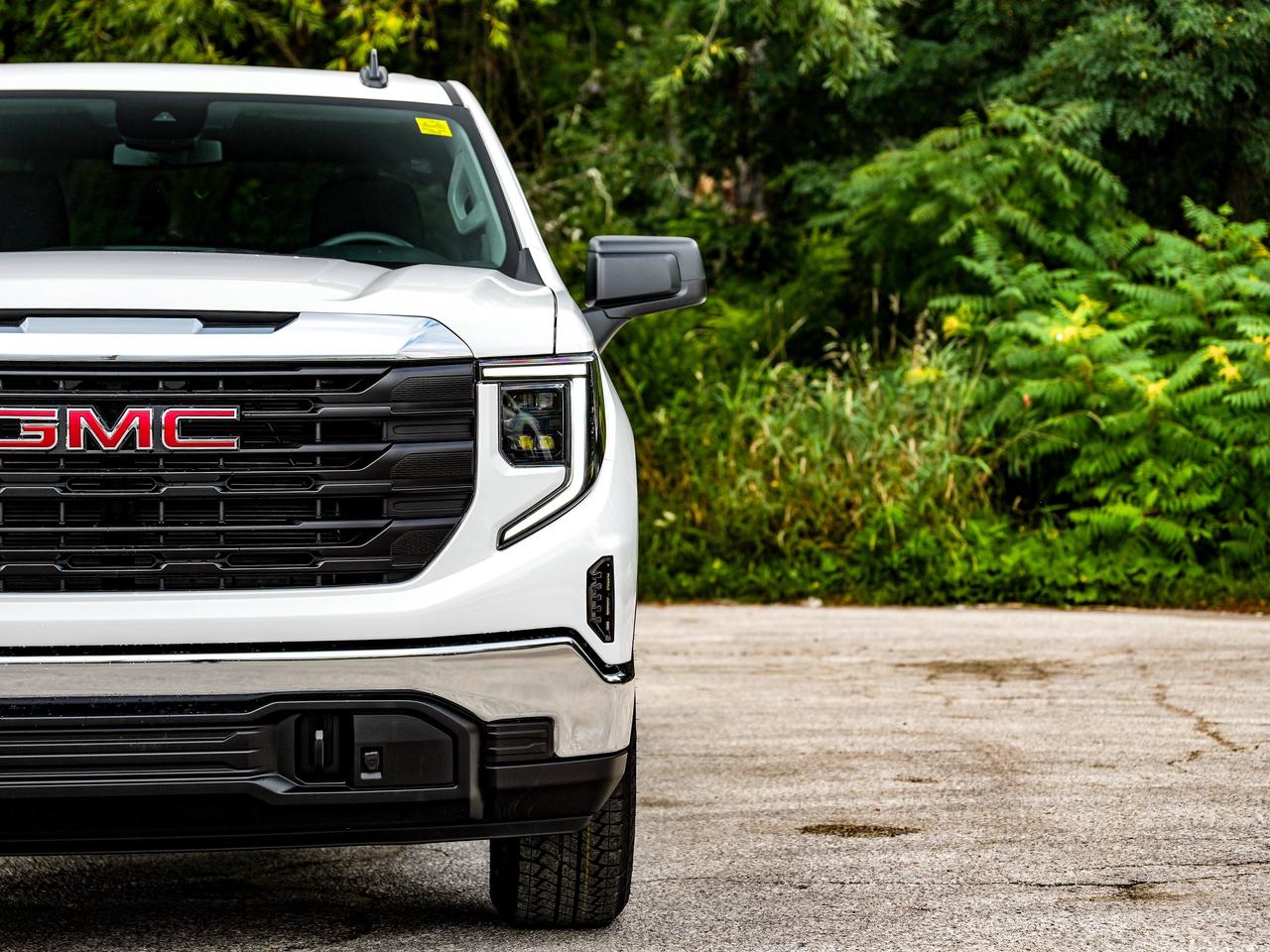2026 GMC Sierra 1500 PRO Photo