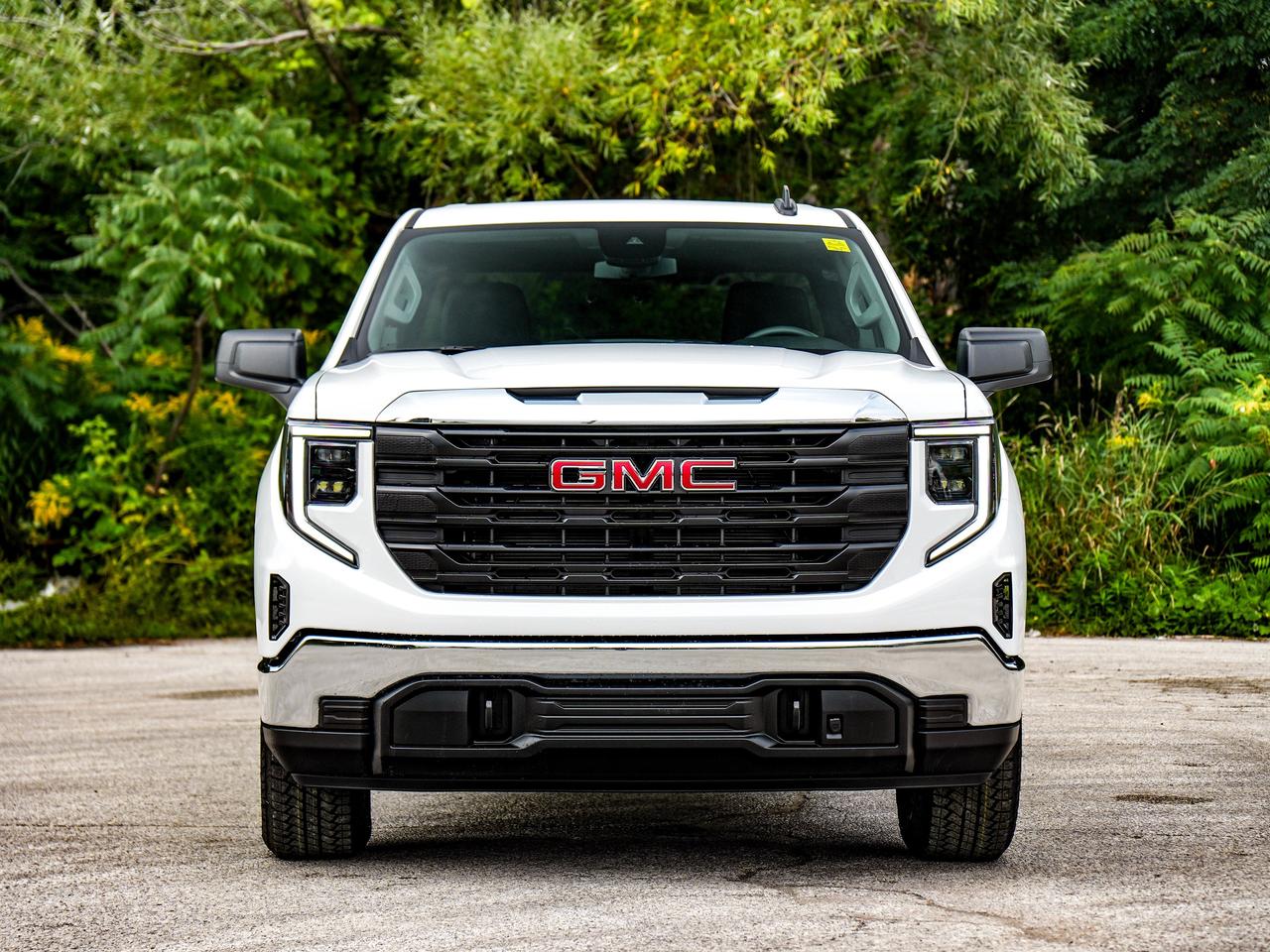 2026 GMC Sierra 1500 PRO Photo