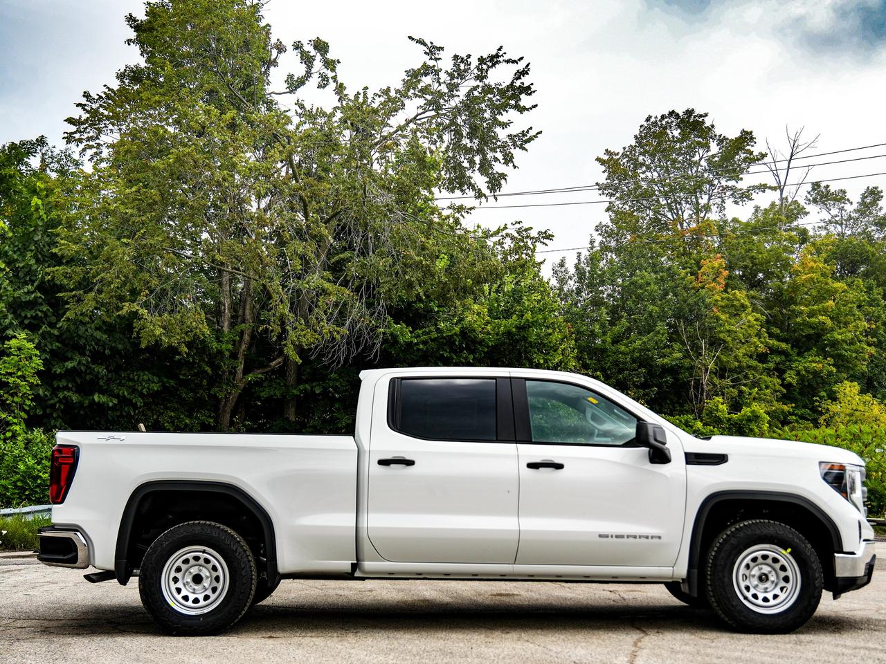 2026 GMC Sierra 1500 PRO Photo