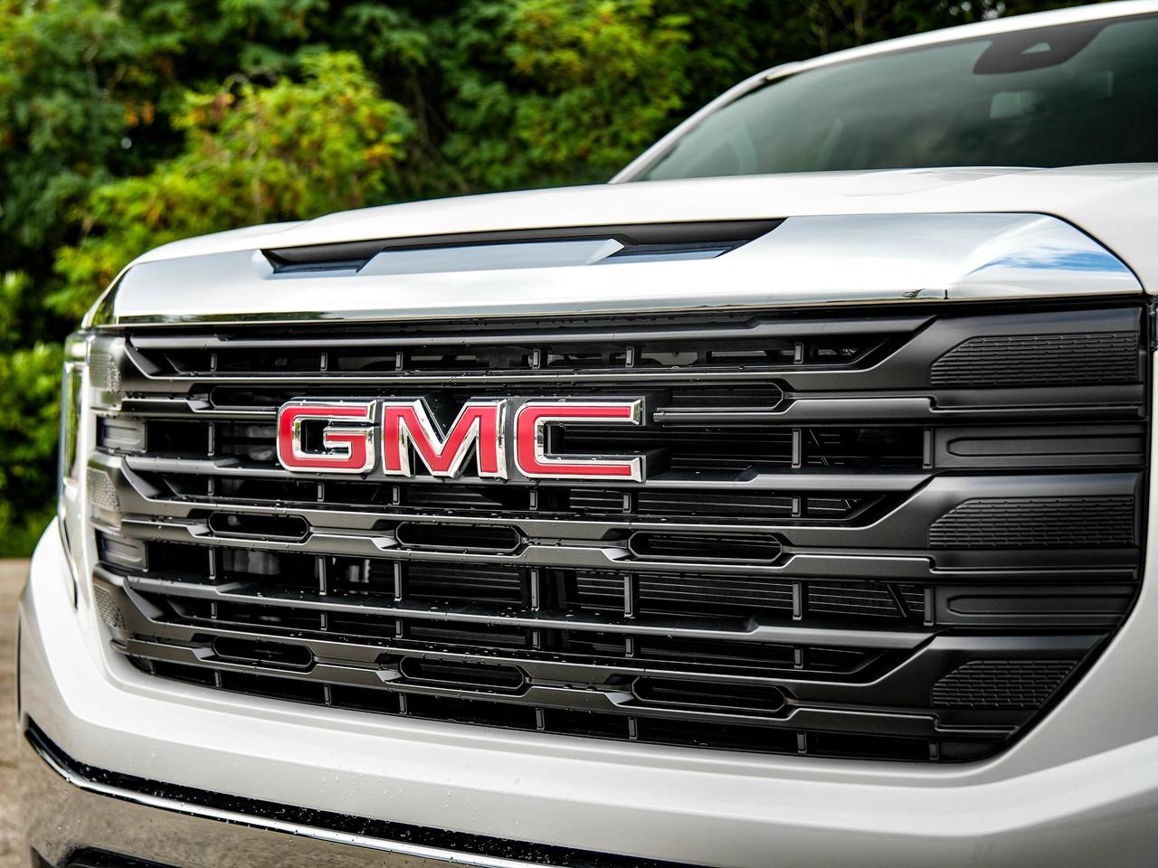 2026 GMC Sierra 1500 PRO Photo