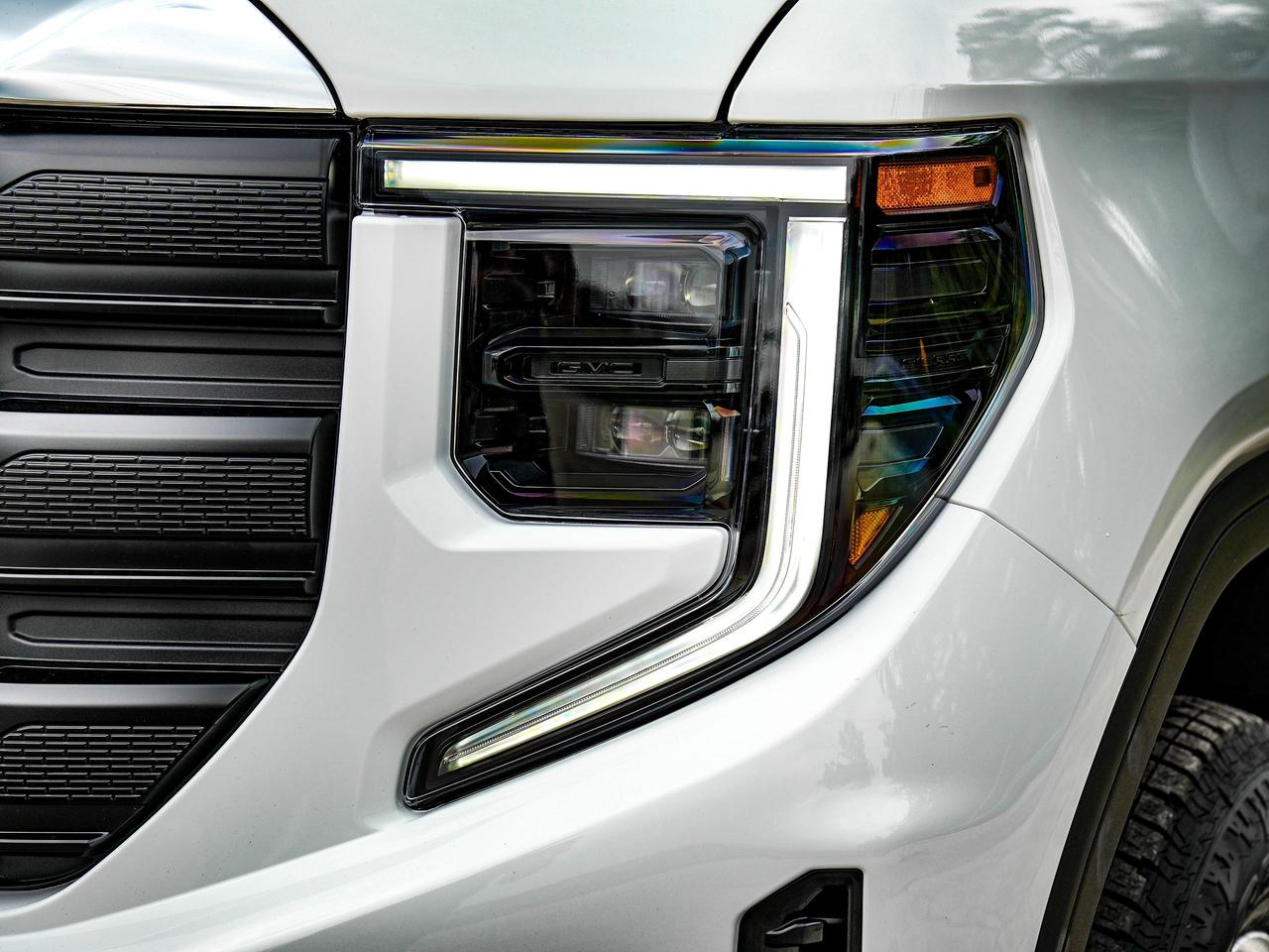 2026 GMC Sierra 1500 PRO Photo