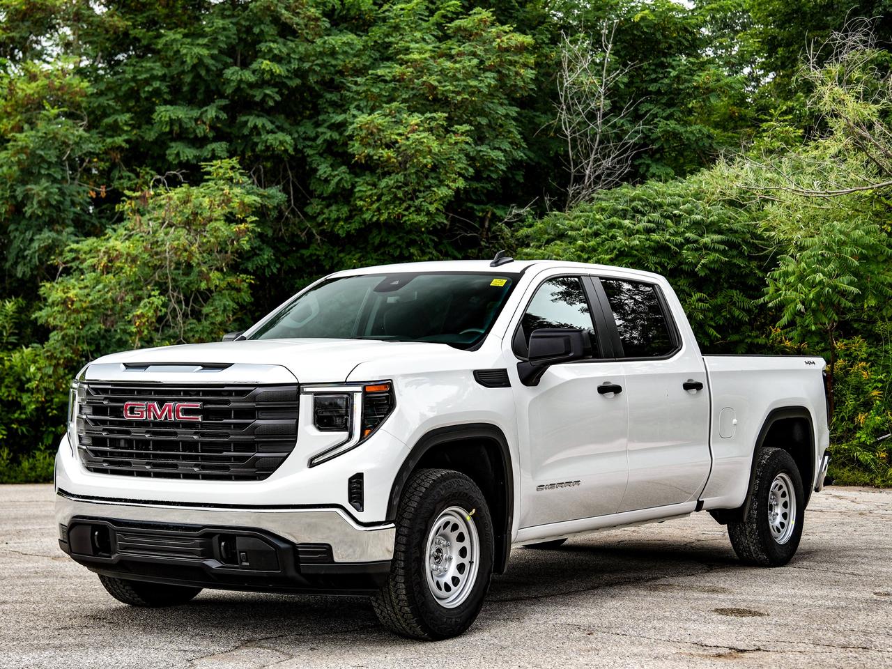 2026 GMC Sierra 1500 PRO Photo