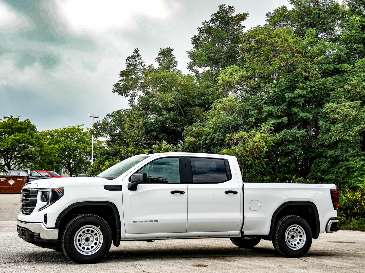 2026 GMC Sierra 1500 PRO Photo