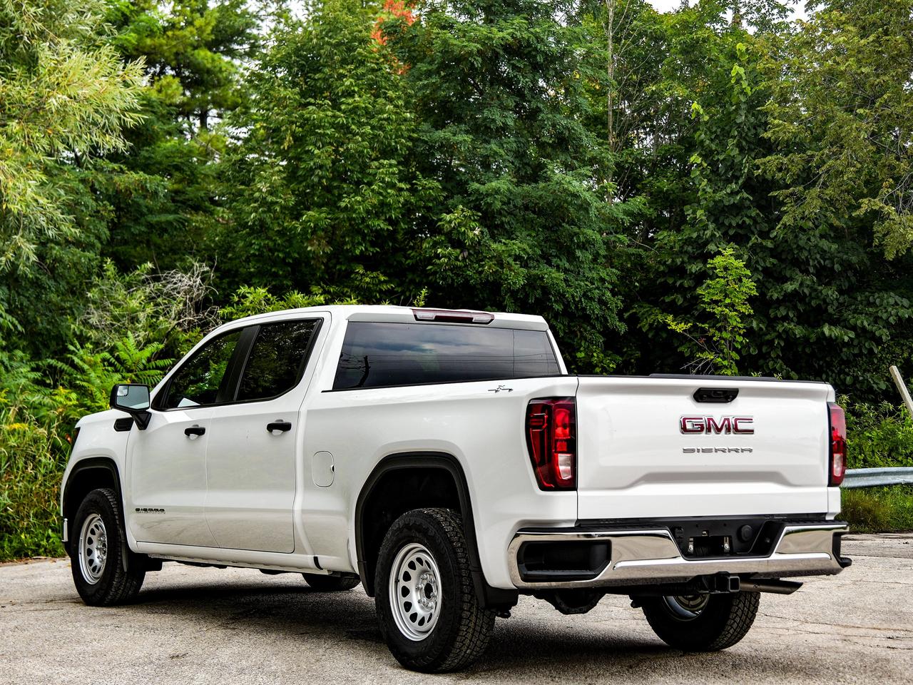 2026 GMC Sierra 1500 PRO Photo