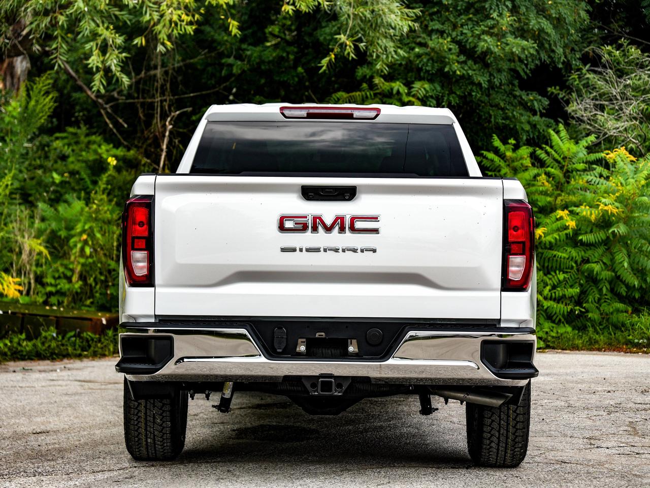 2026 GMC Sierra 1500 PRO Photo