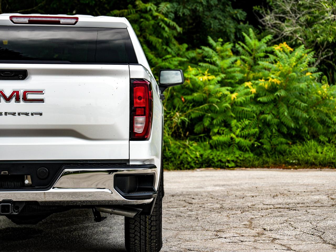 2026 GMC Sierra 1500 PRO Photo