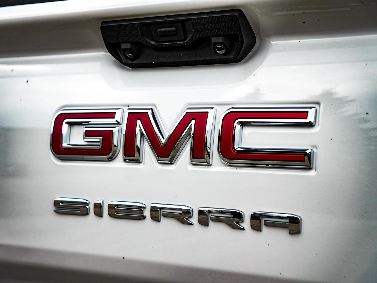 2026 GMC Sierra 1500 PRO Photo