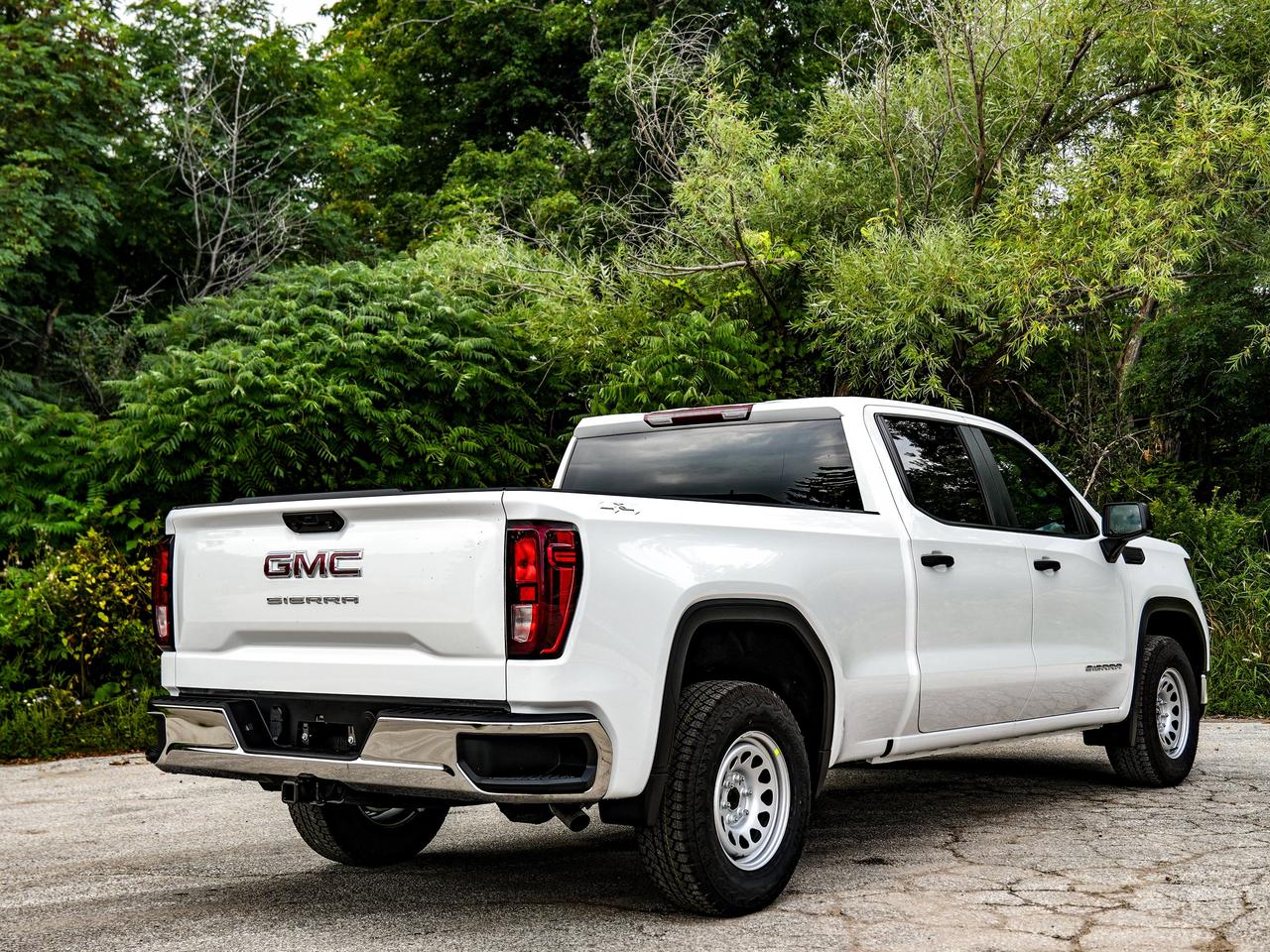 2026 GMC Sierra 1500 PRO Photo