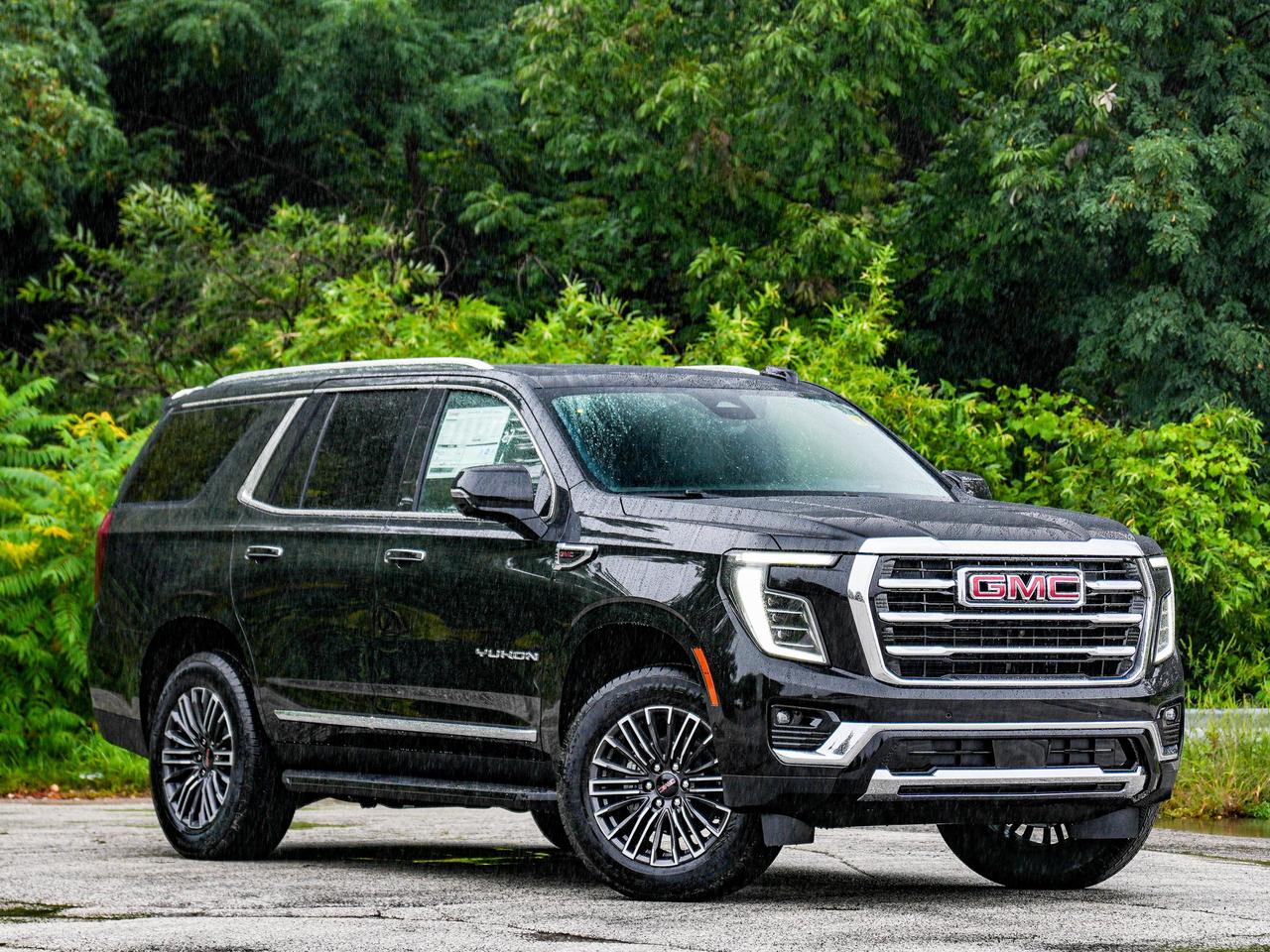 2026 GMC Yukon Elevation Photo