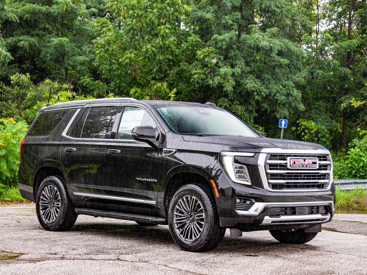2026 GMC Yukon Elevation Photo