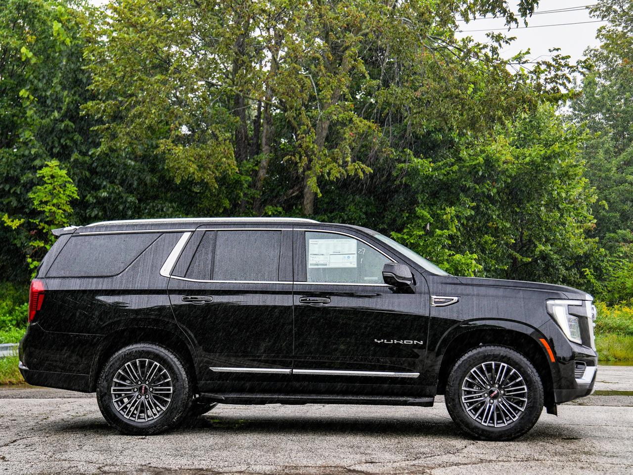 2026 GMC Yukon Elevation Photo