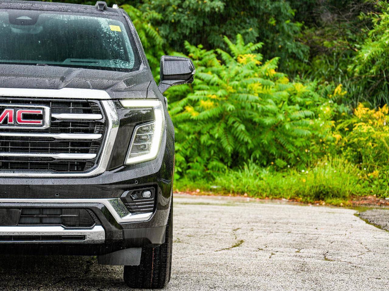 2026 GMC Yukon Elevation Photo