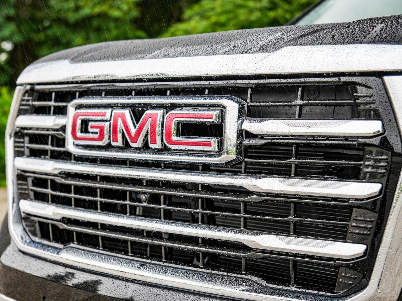 2026 GMC Yukon Elevation Photo