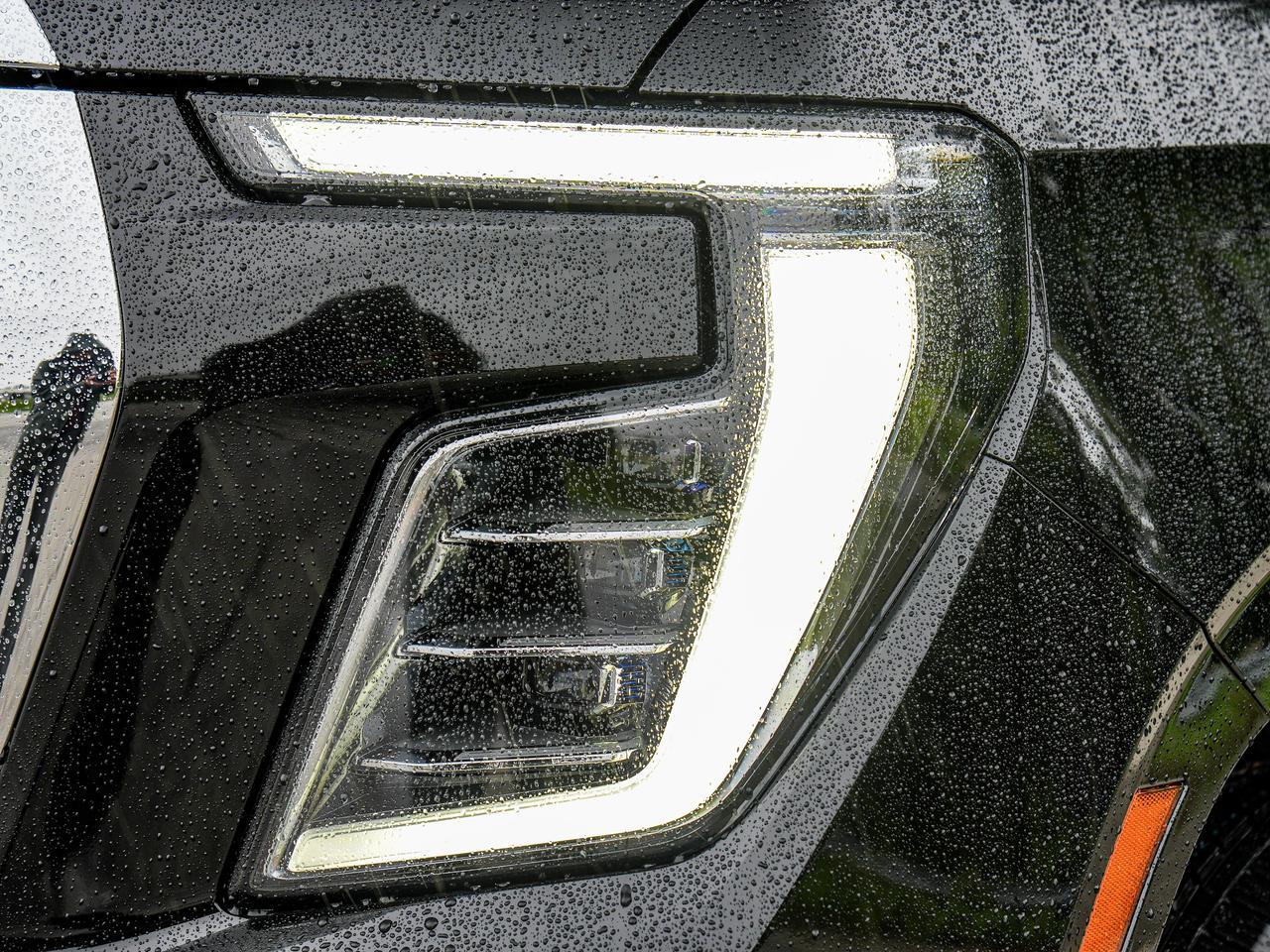 2026 GMC Yukon Elevation Photo