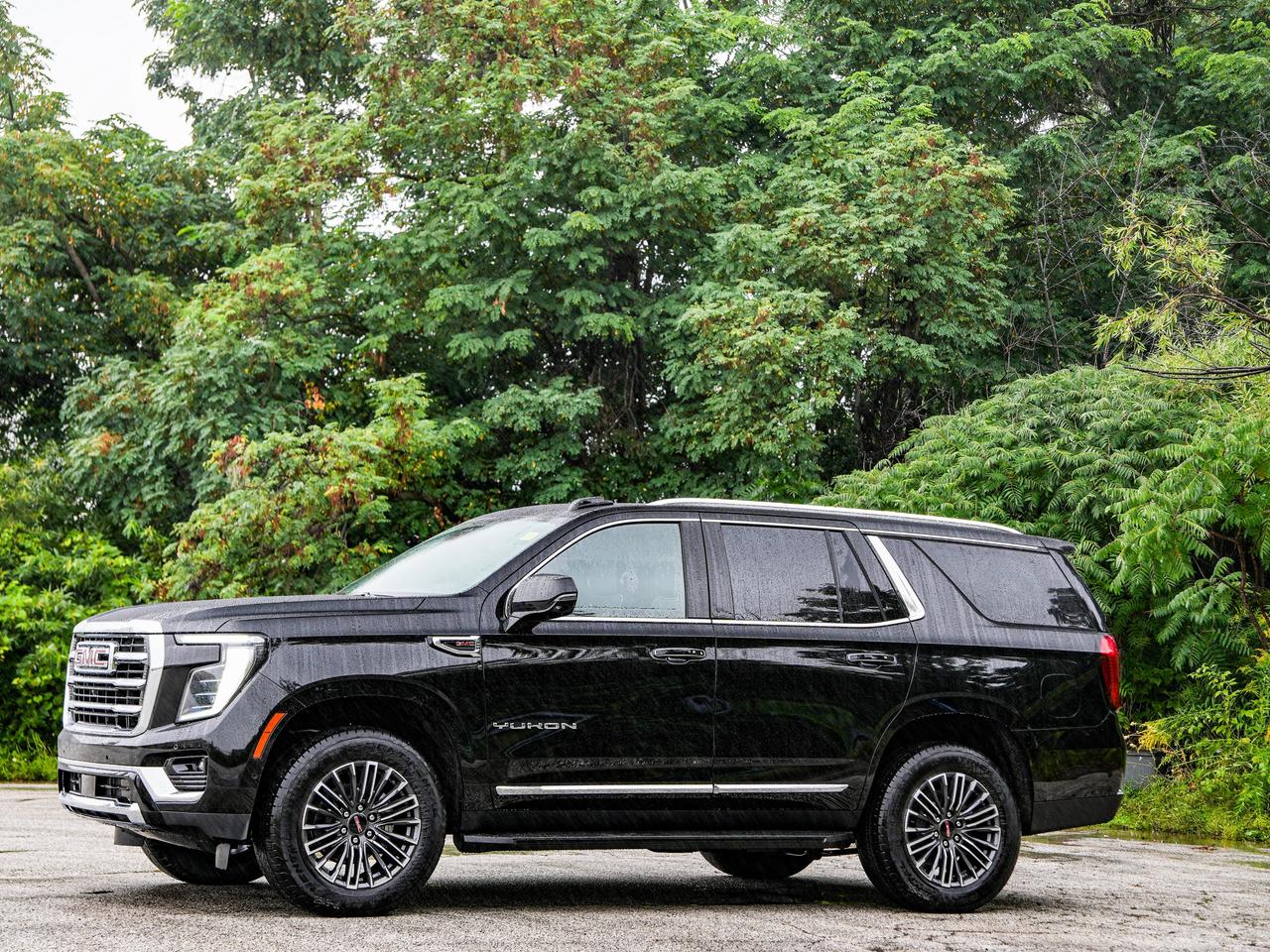 2026 GMC Yukon Elevation Photo