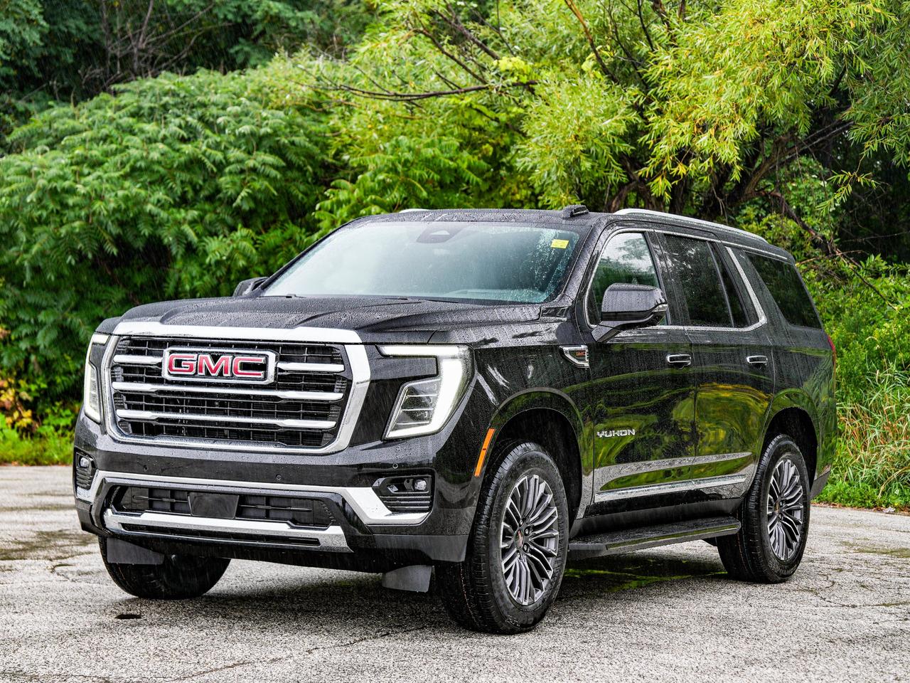 2026 GMC Yukon Elevation Photo
