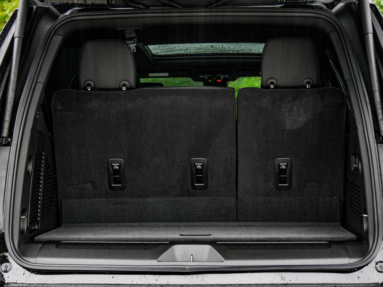 2026 GMC Yukon Elevation Photo