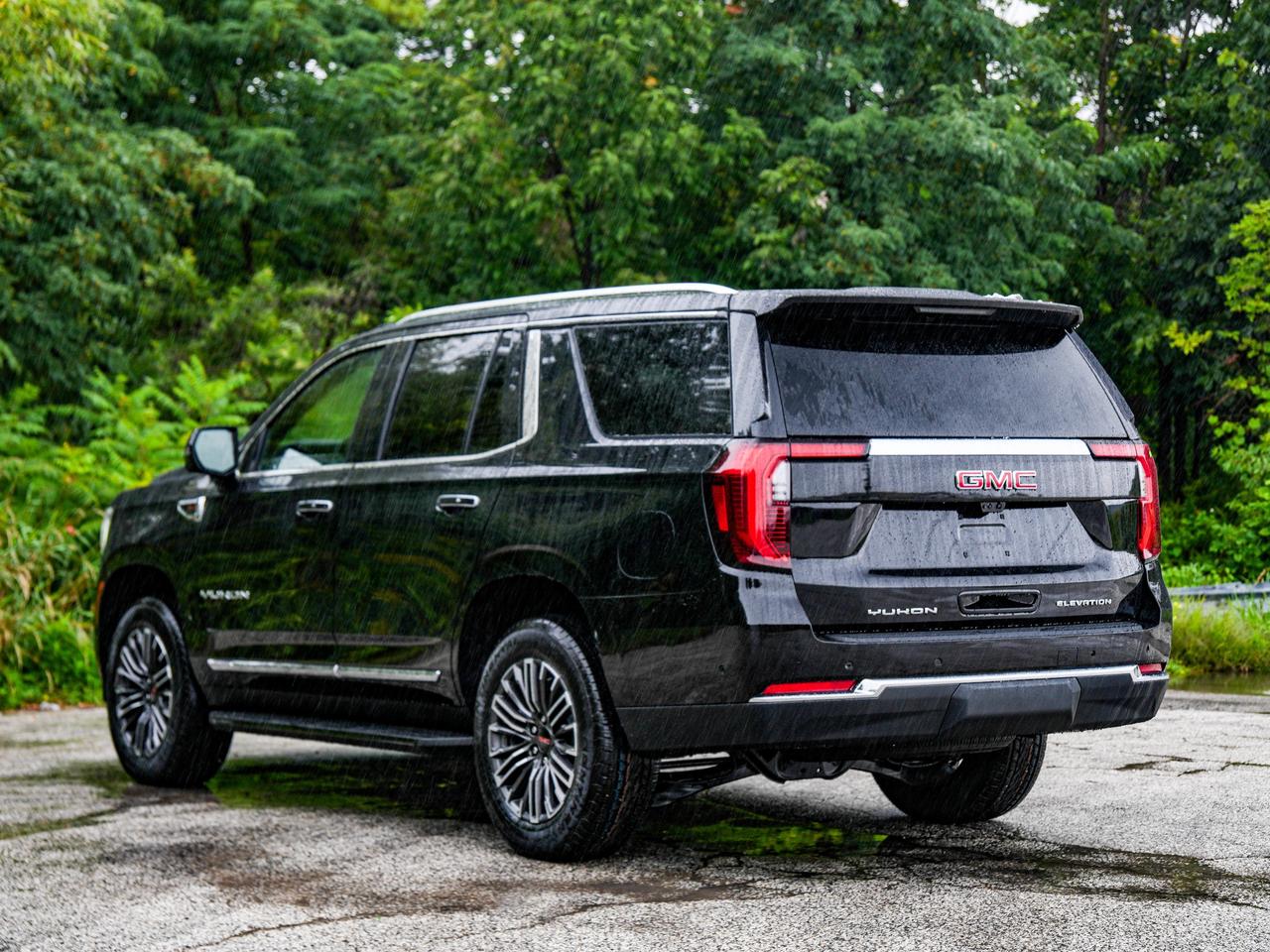 2026 GMC Yukon Elevation Photo