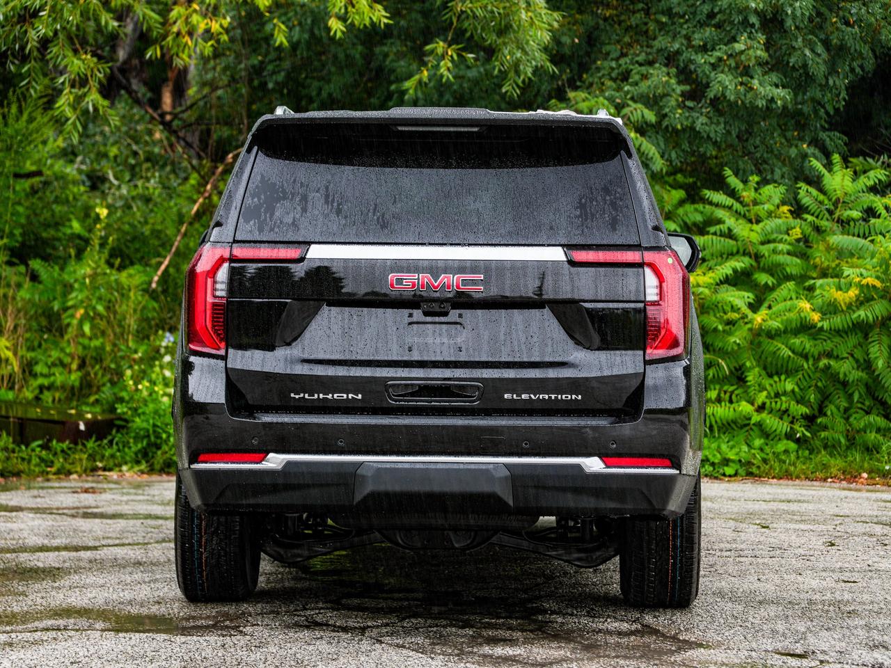 2026 GMC Yukon Elevation Photo