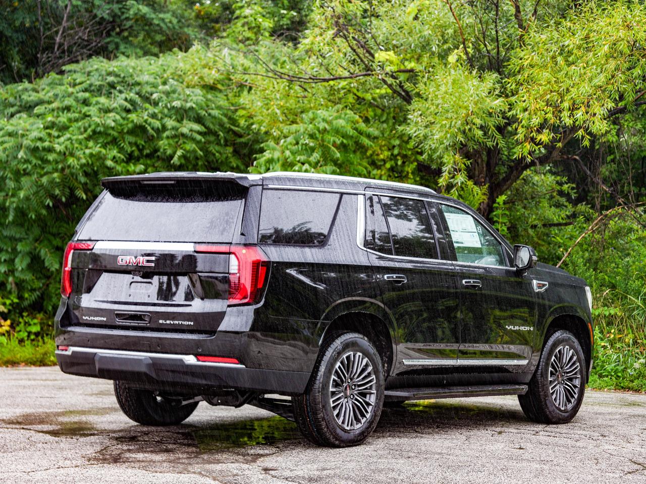 2026 GMC Yukon Elevation Photo