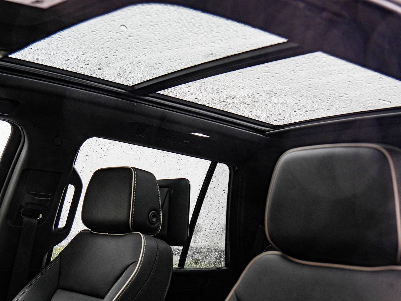 2026 GMC Yukon Elevation Photo