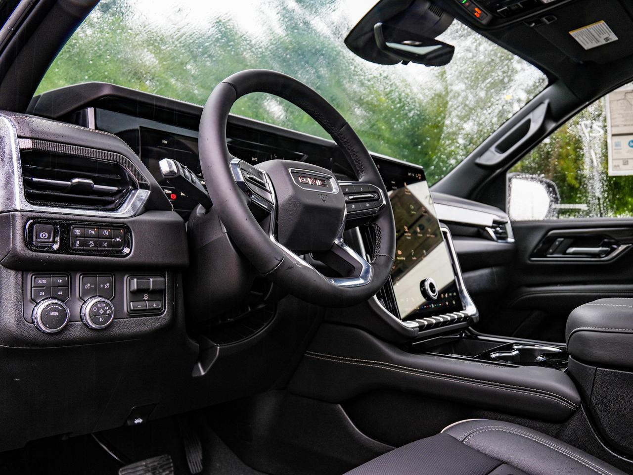 2026 GMC Yukon Elevation Photo