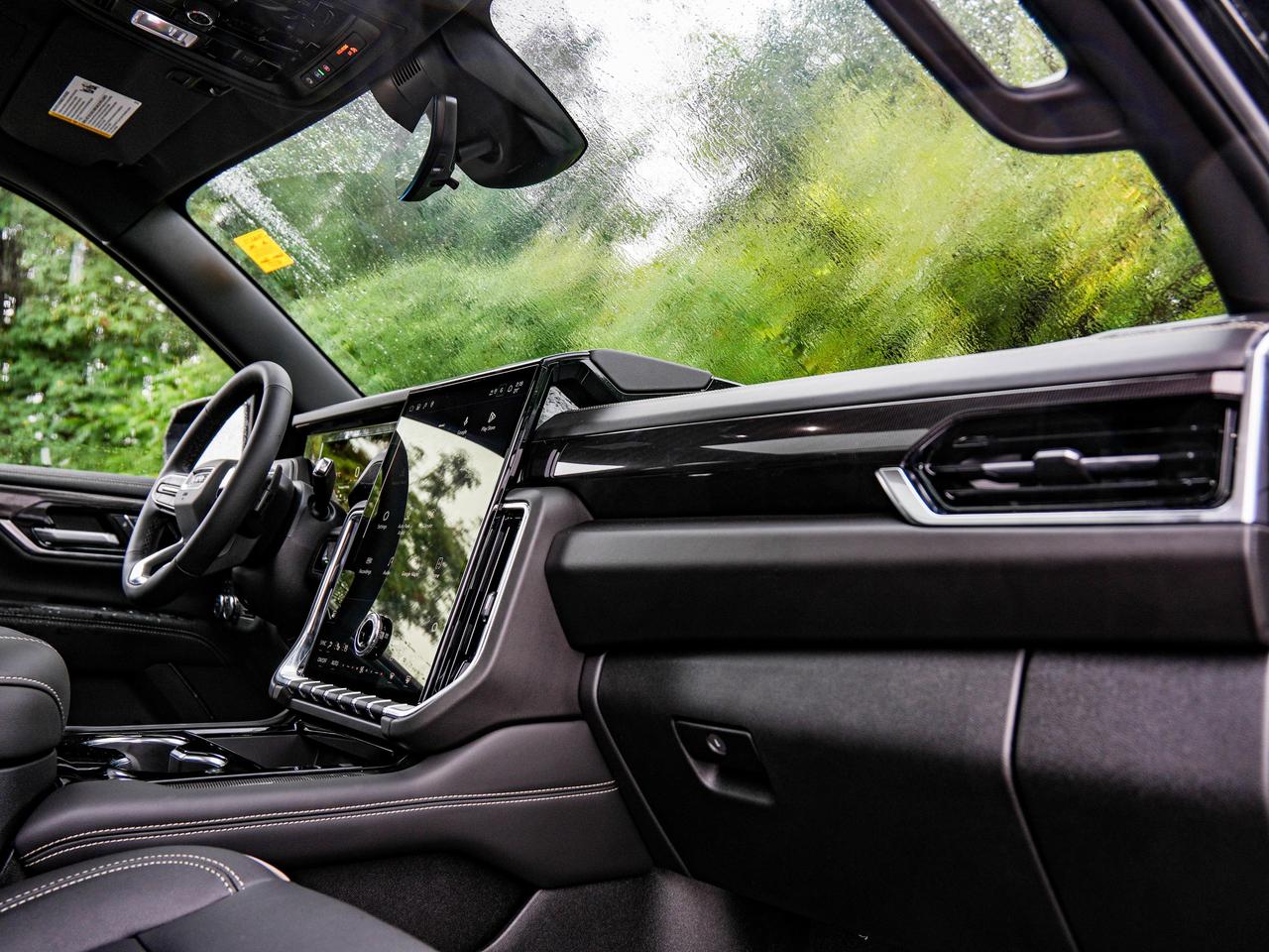 2026 GMC Yukon Elevation Photo