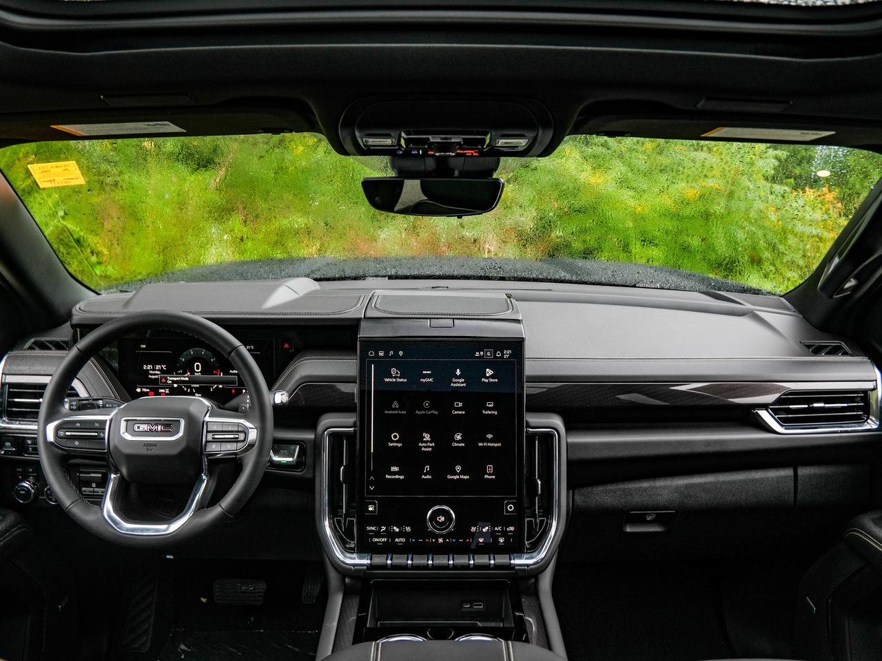 2026 GMC Yukon Elevation Photo
