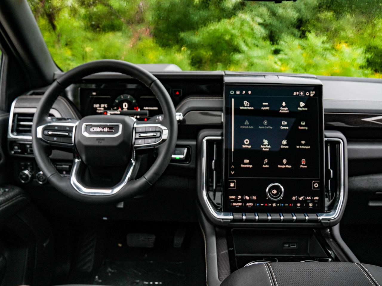 2026 GMC Yukon Elevation Photo