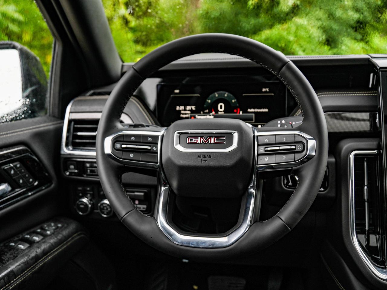 2026 GMC Yukon Elevation Photo