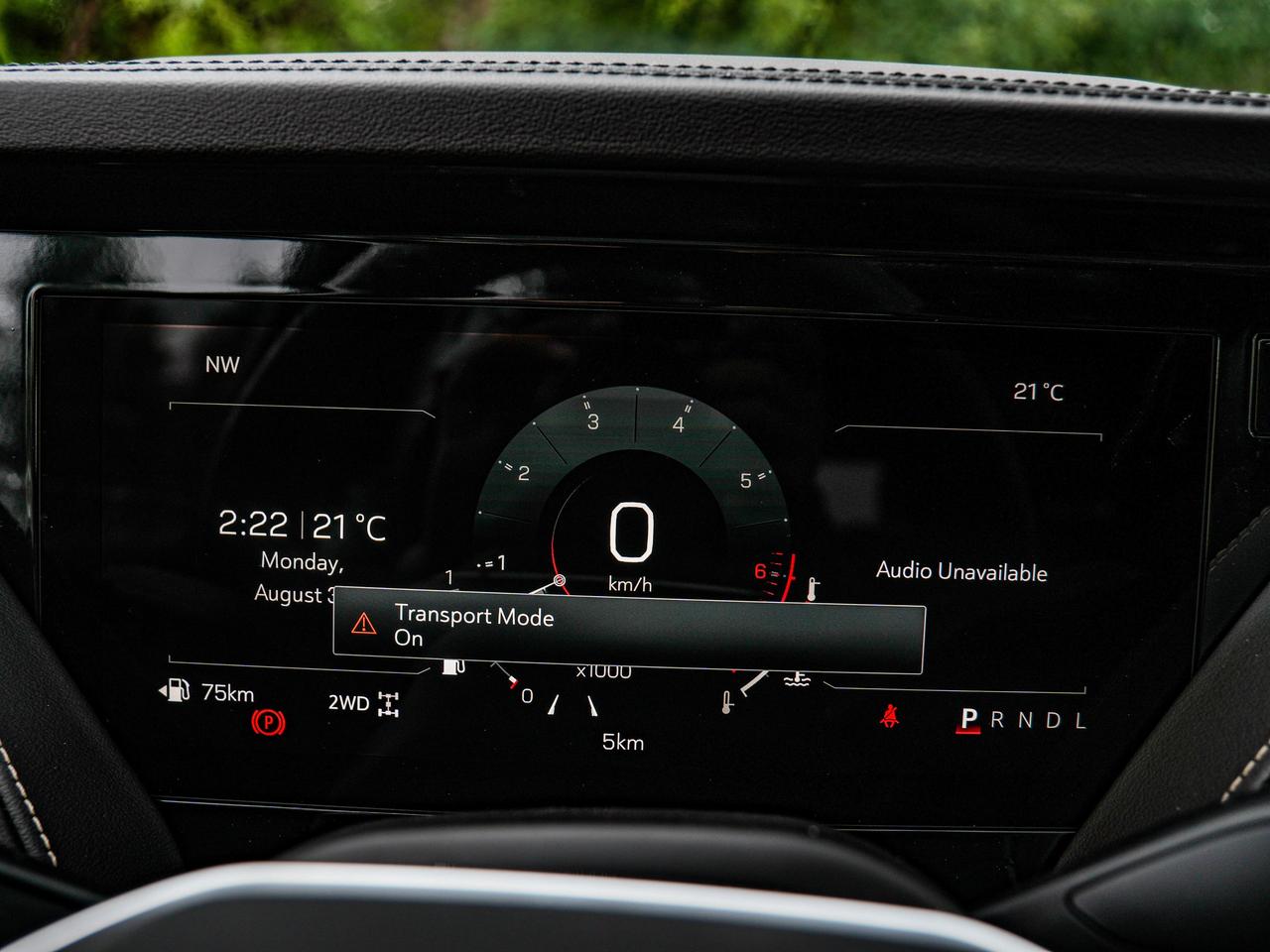 2026 GMC Yukon Elevation Photo