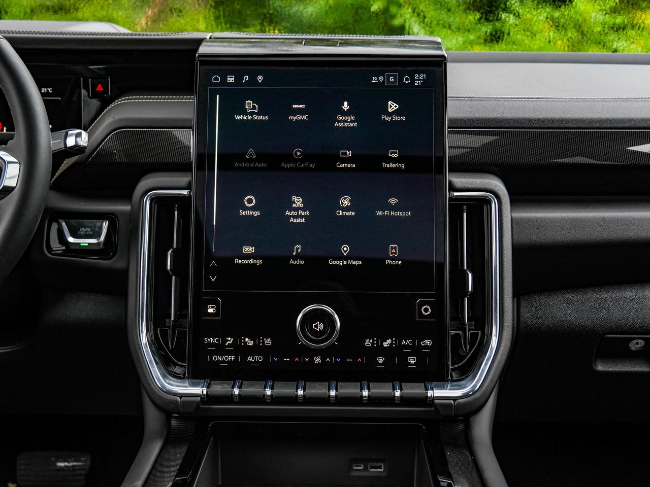 2026 GMC Yukon Elevation Photo