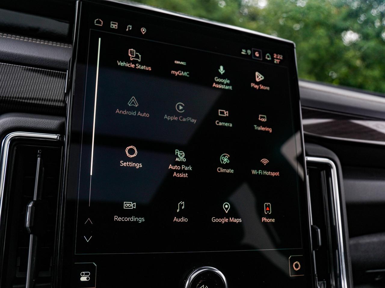2026 GMC Yukon Elevation Photo