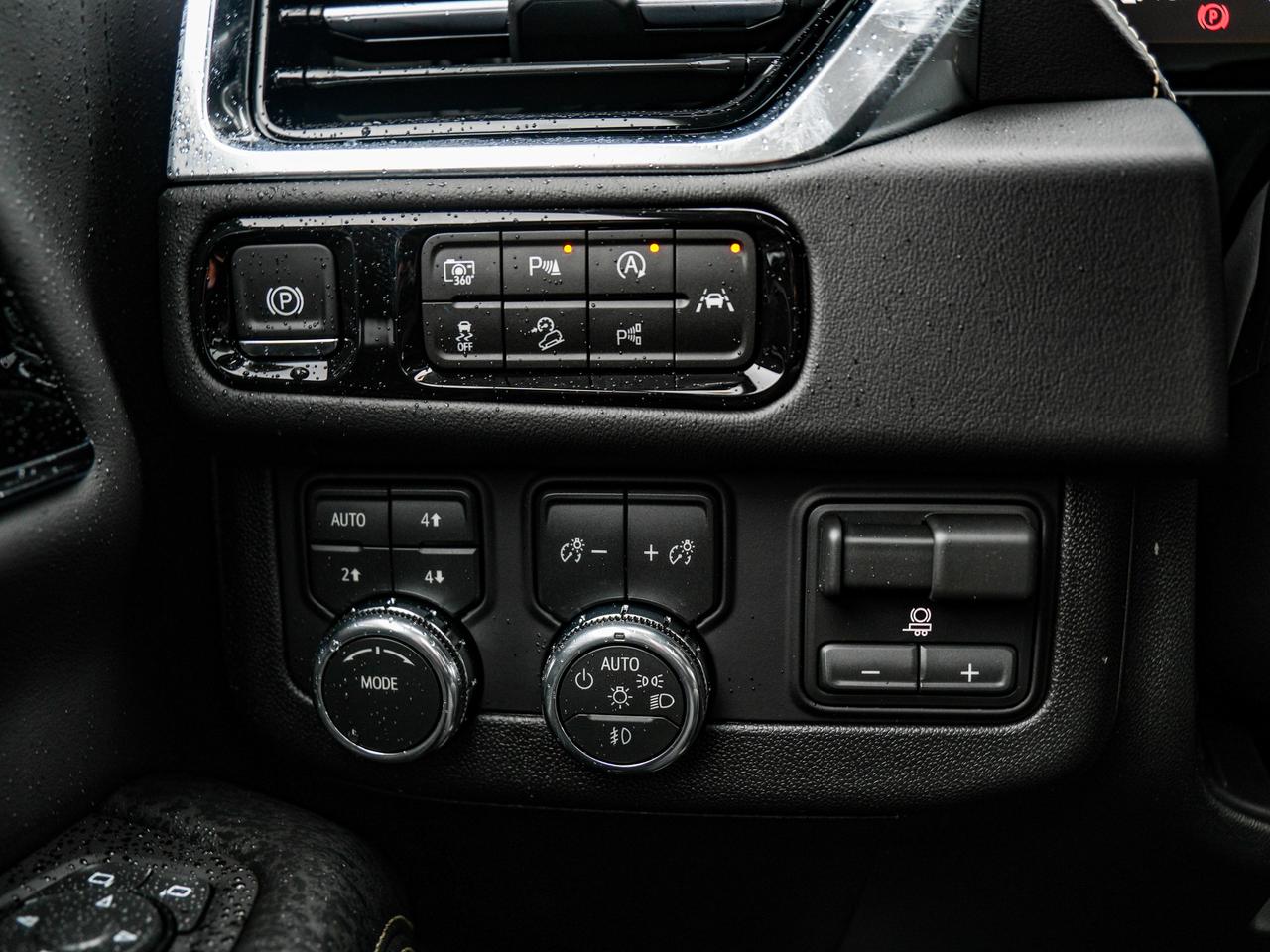 2026 GMC Yukon Elevation Photo